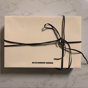 Alexander Wang Gift Box